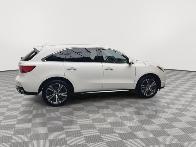 2020 Acura MDX w/Technology Pkg