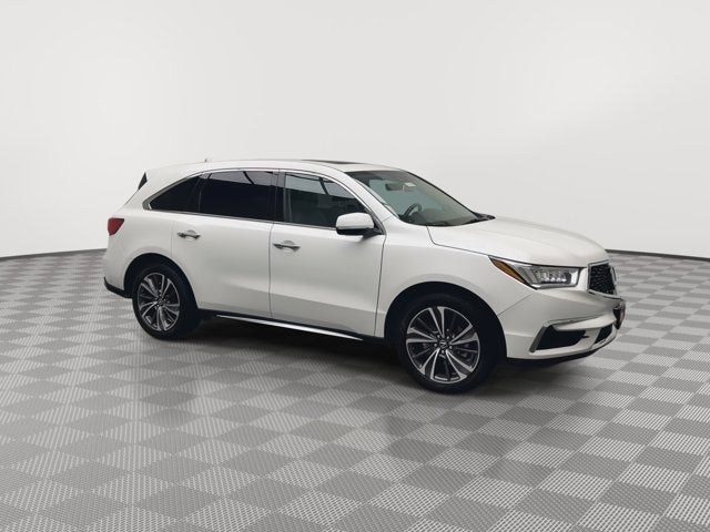2020 Acura MDX w/Technology Pkg