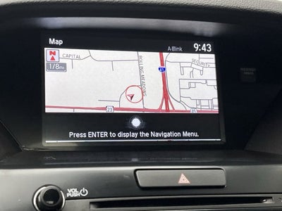 2020 Acura MDX w/Technology Pkg