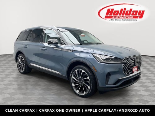 2025 Lincoln Aviator Reserve