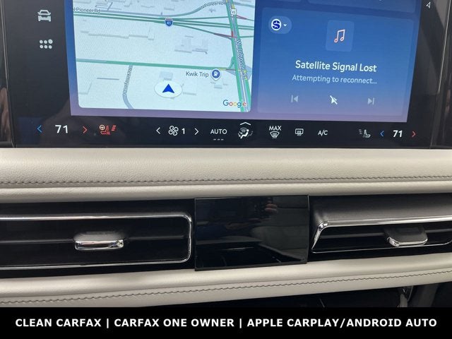 2025 Lincoln Aviator Reserve