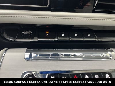 2025 Lincoln Aviator Reserve