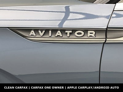 2025 Lincoln Aviator Reserve