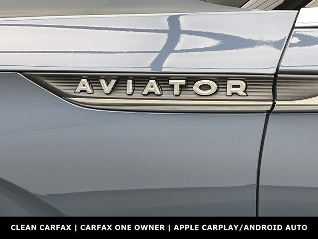 2025 Lincoln Aviator Reserve
