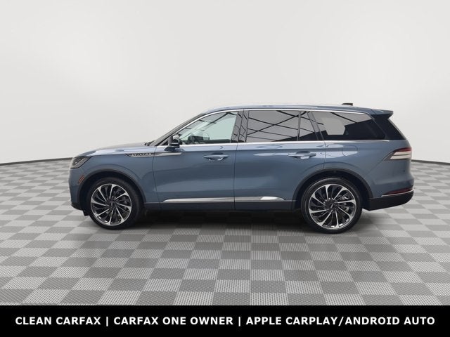 2025 Lincoln Aviator Reserve