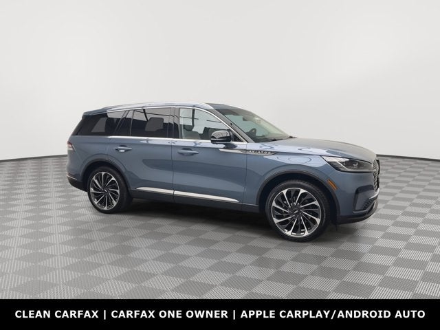 2025 Lincoln Aviator Reserve