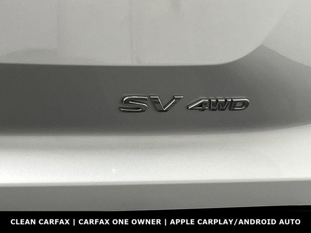 2024 Nissan Pathfinder SV