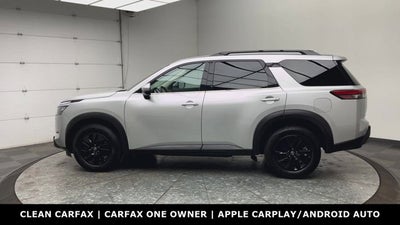 2024 Nissan Pathfinder SV