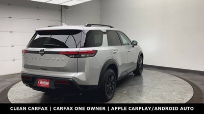 2024 Nissan Pathfinder SV