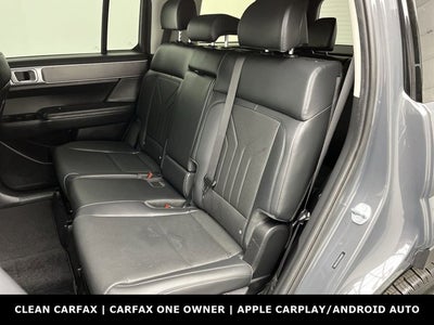 2025 Hyundai Santa Fe Hybrid SEL