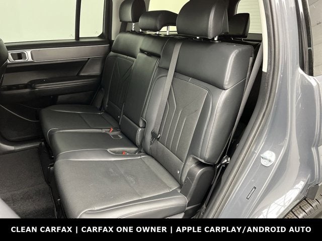2025 Hyundai Santa Fe Hybrid SEL