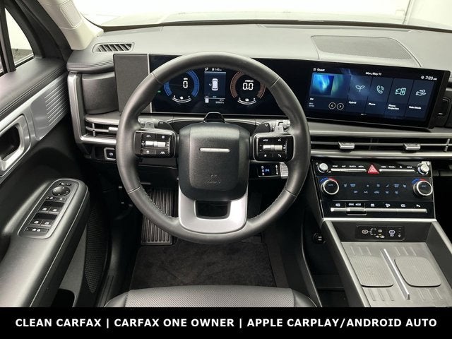 2025 Hyundai Santa Fe Hybrid SEL