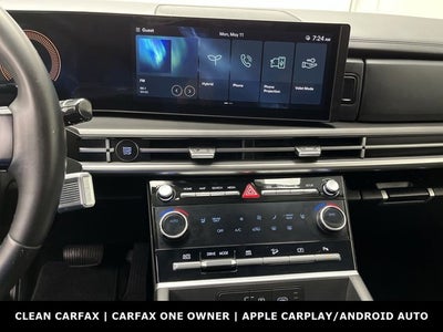2025 Hyundai Santa Fe Hybrid SEL