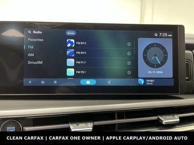 2025 Hyundai Santa Fe Hybrid SEL
