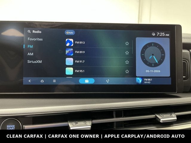 2025 Hyundai Santa Fe Hybrid SEL