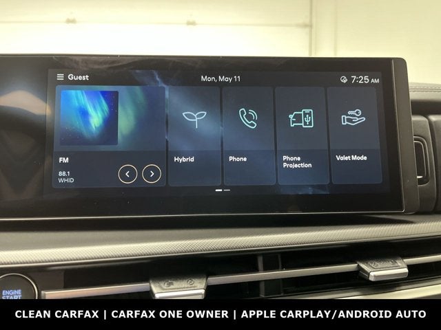 2025 Hyundai Santa Fe Hybrid SEL