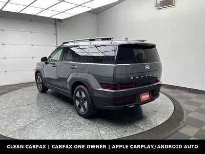 2025 Hyundai Santa Fe Hybrid SEL