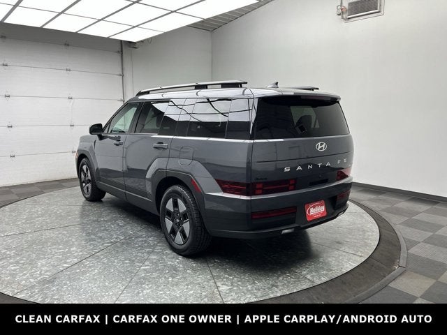 2025 Hyundai Santa Fe Hybrid SEL