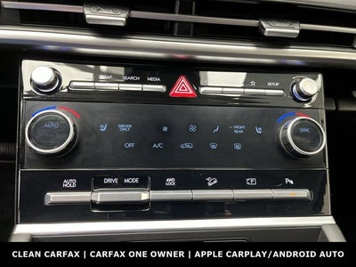 2025 Hyundai Santa Fe Hybrid SEL