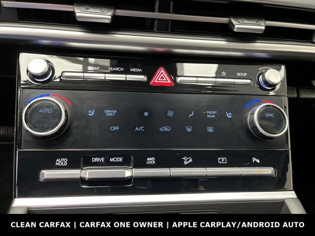 2025 Hyundai Santa Fe Hybrid SEL