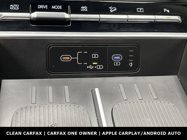 2025 Hyundai Santa Fe Hybrid SEL