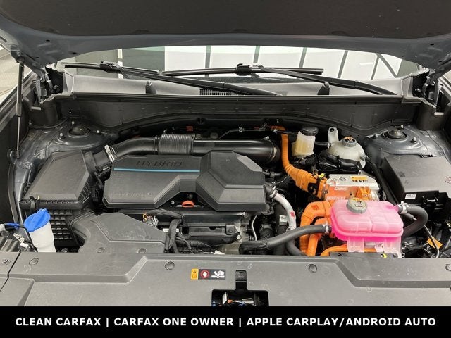 2025 Hyundai Santa Fe Hybrid SEL