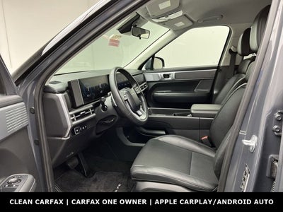 2025 Hyundai Santa Fe Hybrid SEL