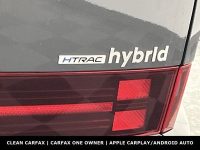 2025 Hyundai Santa Fe Hybrid SEL