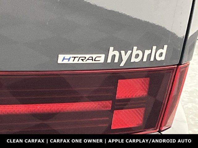2025 Hyundai Santa Fe Hybrid SEL