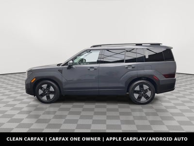 2025 Hyundai Santa Fe Hybrid SEL