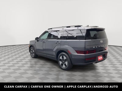 2025 Hyundai Santa Fe Hybrid SEL