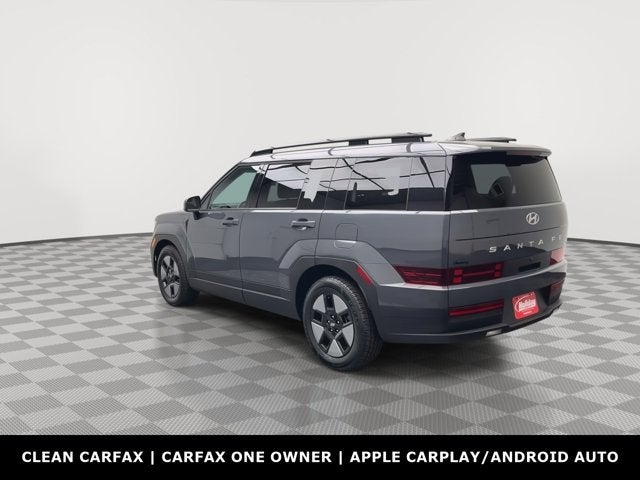 2025 Hyundai Santa Fe Hybrid SEL