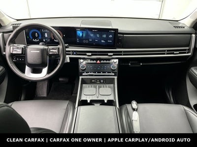 2025 Hyundai Santa Fe Hybrid SEL