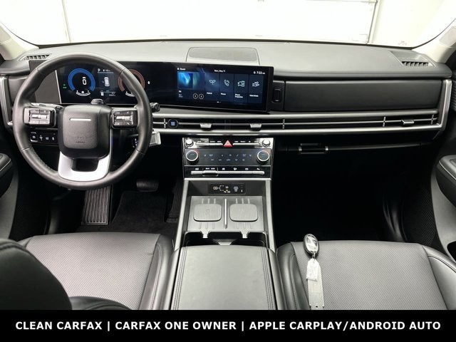 2025 Hyundai Santa Fe Hybrid SEL