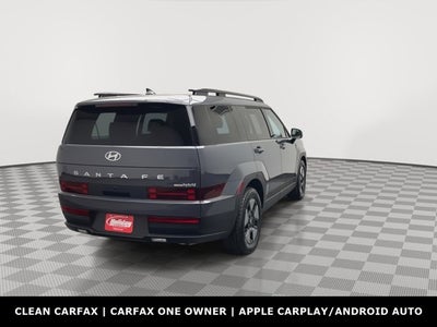 2025 Hyundai Santa Fe Hybrid SEL