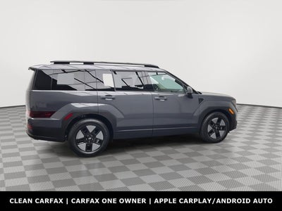 2025 Hyundai Santa Fe Hybrid SEL