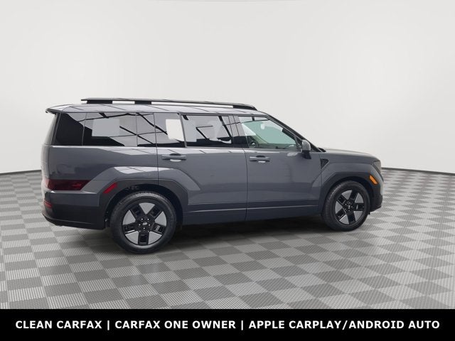 2025 Hyundai Santa Fe Hybrid SEL