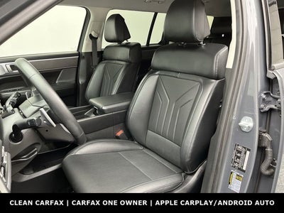 2025 Hyundai Santa Fe Hybrid SEL