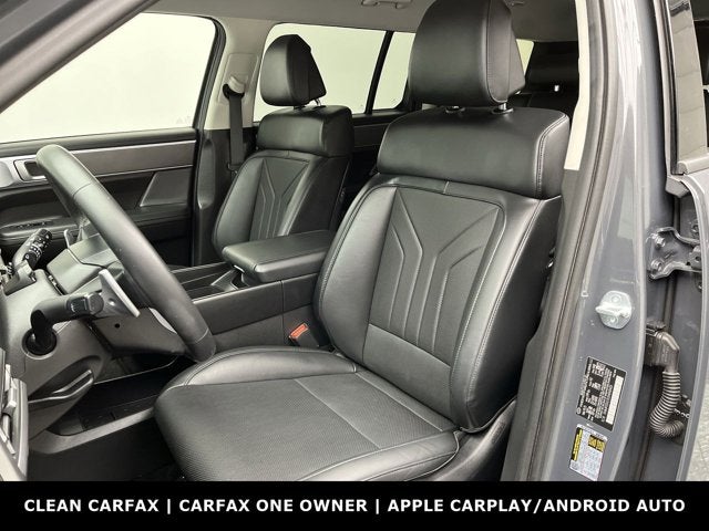 2025 Hyundai Santa Fe Hybrid SEL
