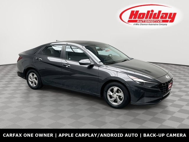 2021 Hyundai Elantra SE