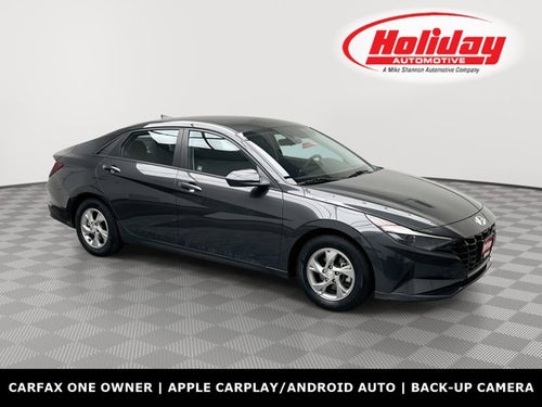 2021 Hyundai Elantra SE