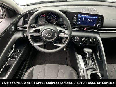 2021 Hyundai Elantra SE