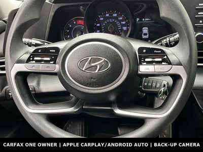 2021 Hyundai Elantra SE