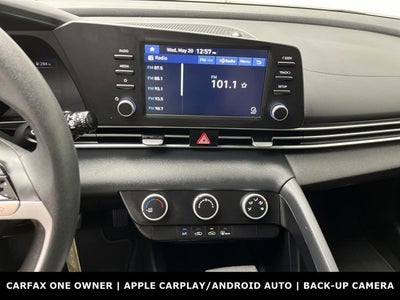 2021 Hyundai Elantra SE