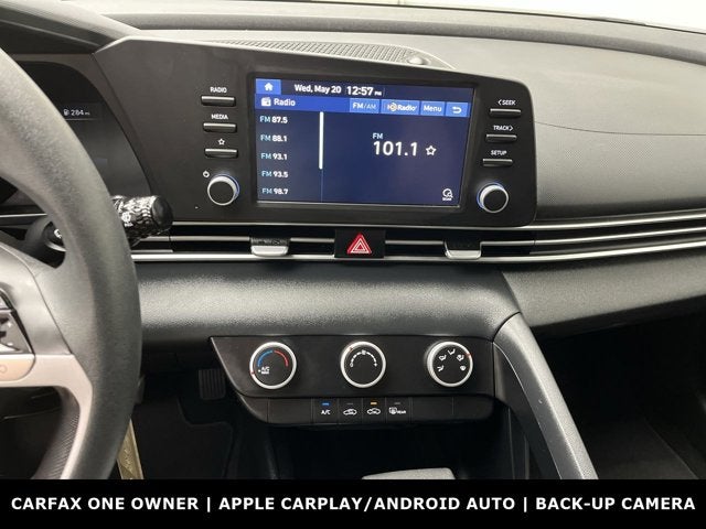 2021 Hyundai Elantra SE
