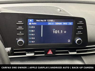 2021 Hyundai Elantra SE
