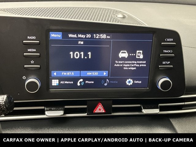 2021 Hyundai Elantra SE