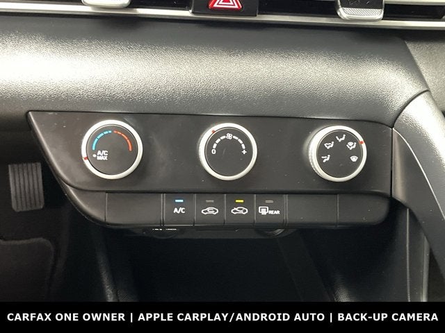 2021 Hyundai Elantra SE