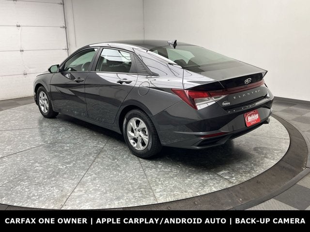2021 Hyundai Elantra SE