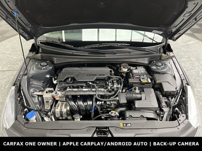 2021 Hyundai Elantra SE